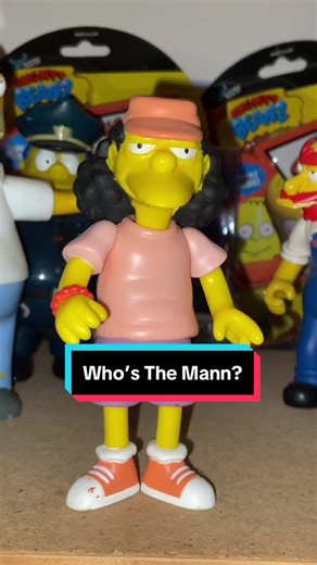 Otto Mann: Discovering the Ottoman in The Simpsons