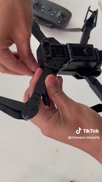 Dron E88 Pro: Cómo Conectarlo al Celular