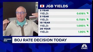 BOJ should continue raising rates to avoid risk of another major Yen sell-off, says veteran Japan analyst