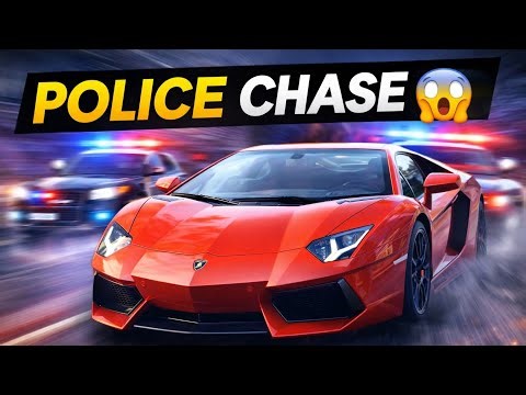 LAMBORGHINI vs GIANT MONSTER TRUCK 😱💥 – Impossible Challenge!