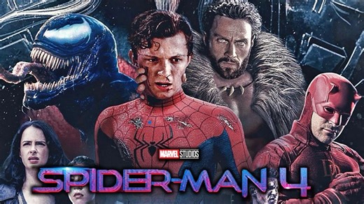 BREAKING! SPIDER-MAN 4 WORKING TITLE REVEALED! TIMELINE & Plot Details Revealed!