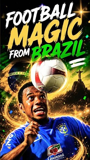 👉 Robinho Was PURE Joga Bonito 👑 #footballshorts #football #robinho #worldcup #brazil #soccer