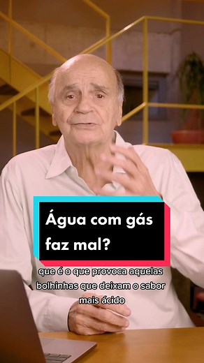 Respondendo a @ferassis20 Legenda: Vai uma água com gás aí? 🫧 #drauziocorreaqui #aguacomgas