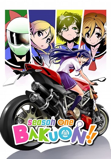 Bakuon!! Season 1 - watch full episodes streaming online
