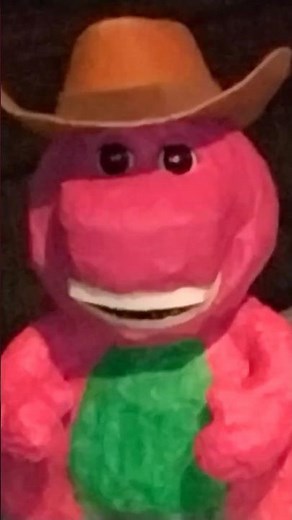 Barney Doll wink (Fanmade) #3