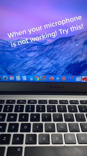 How to Fix Microphone Issues on MacBook: Tips & Tricks
