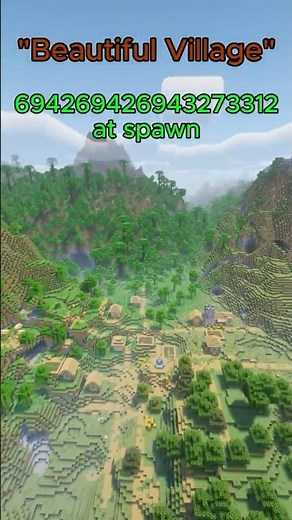 Best minecraft seeds for 1.21