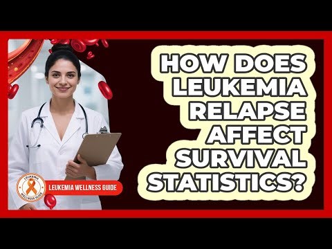 How Does Leukemia Relapse Affect Survival Statistics? - Leukemia Wellness Guide