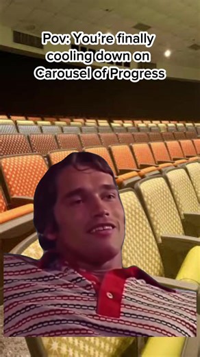 Explore the Carousel of Progress at Magic Kingdom