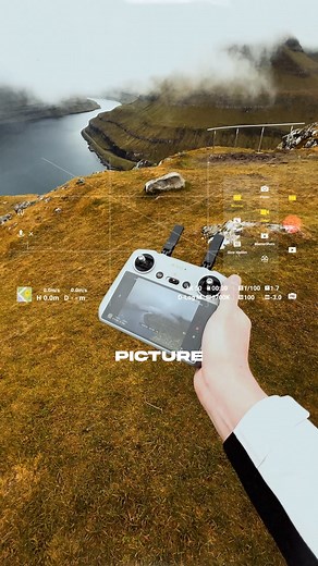 100K views · 1.4K reactions | Take your drone hyperlapse skills to the next level! ✨Follow the guide to capture stunning shots.  : IG/tombkn #DJI #DJIMini4Pro #droneguide #hyperlapsemagic #tutorials #epicshots | DJI | Facebook