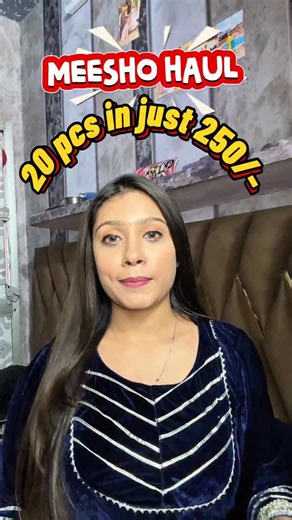 Tanya Chhabra | Social Media Manager | Fashion&Travel blogger | 20 pcs Beauty Blender Set in just ₹250 😍💄 Matlab ₹12-13 per sponge 😱 Perfect for beginners, MUAs & daily makeup girls 💕 Soft, blendable &... | Instagram