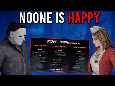 The Next 4 Months is Going to Be Rough - Dead by Daylight