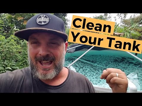 How To Clean Rainwater Catchment Tanks ‪@CleanYourTanksHI‬