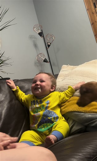 Hilarious Baby Moments: Laughing, Vomiting, Burping & Pooping!