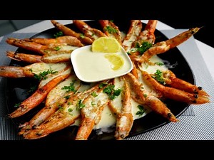 The best butterfly prawns ever and forever