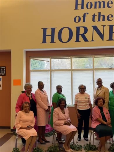 Nu Lambda Omega Chapter of Alpha Kappa Alpha Sorority, Inc. on Reels