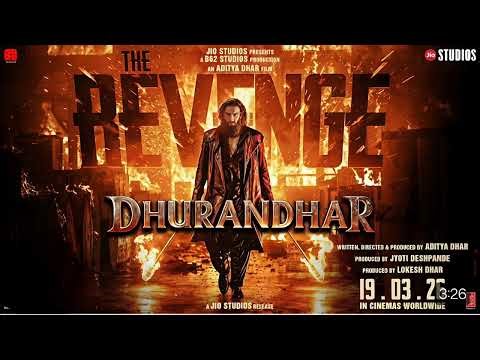 DHURANDHAR 2 FULL MOVIE (THE REVENGE)#movie #dhurandhar 