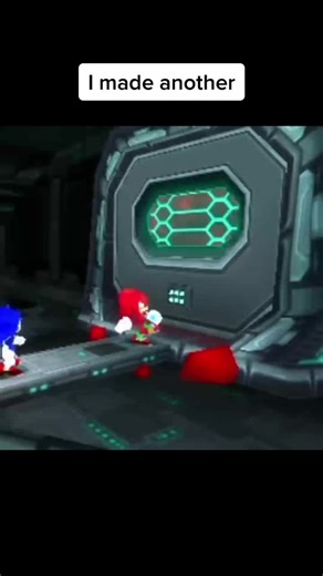 Animated Adventure: Blue Hedgehog and Red Fox Explosive Escape