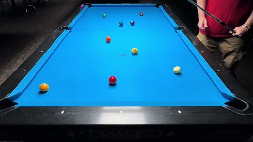 Mejores Jugadas Defensivas en Billar