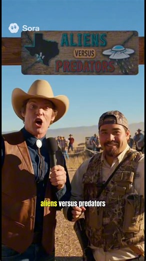 673K views · 19K reactions | Introducing The First Television Show From ICE: Aliens VS. Predators!!!! #Trump #Republicans #AmericaFirst #MAGA | PJ Oxendine | Facebook