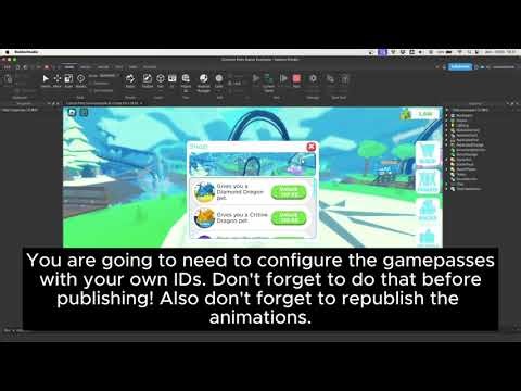 Custom Pets Remastered Tutorial