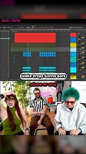 WakeWilder and Morpgie make a song with DJ Slushii