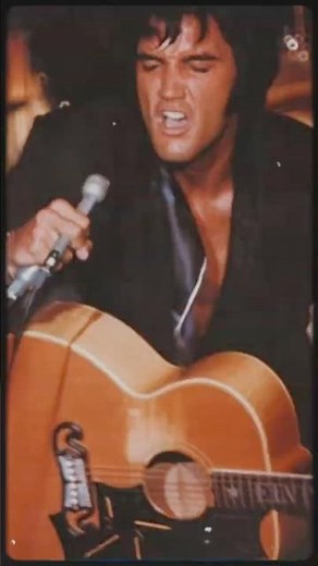 Elvis: The King Returns to Vegas (1969 Comeback That Shocked the World)