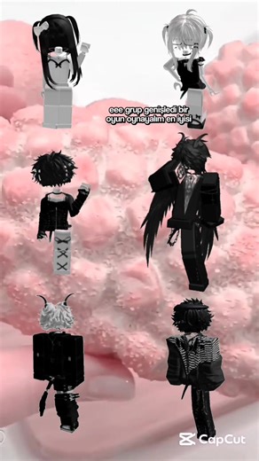 Roblox BL Part 3: K-Pop Inspired Gameplay