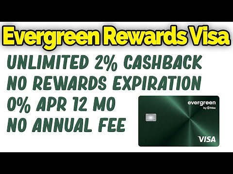 FNBO Evergreen Rewards Visa Card Review & Fresh Datapoints!