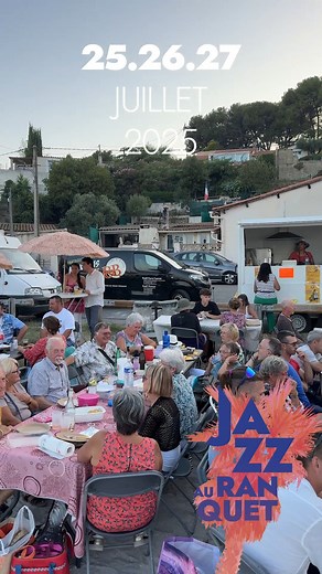 [JAZZ AU RANQUET] Cet été, laissez-vous emporter par les rythmes envoûtants du jazz… les pieds dans le sable ! 🌴 du 25 au 27 juillet soir à partir de 20h sur la plage du Ranuqet pour une série de concerts live en bord de mer, ambiance chill et coucher de soleil en prime ! 📅Vendredi 25 juillet 🎙️20H The Jazzual Suspects Duo (Jazz contemporain) The Jazzual suspects c'est un Big Band de poche, un jazz band maximaliste au minimum. Munis d'un tuba, de deux guitares, d'un banjo, d'une grosse caisse