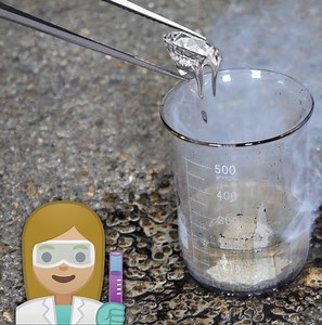 Dissolving a Diamond ??? 😱 | The Action Lab