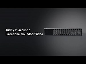 Unleashing Unique Directional Sound: Audfly Model L1 Directional Speaker Demo