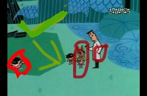 Uh, Oh, Dynamo: Episode Review - Go, Go, Powerpuff | Wiki | The Powerpuff Girls Amino