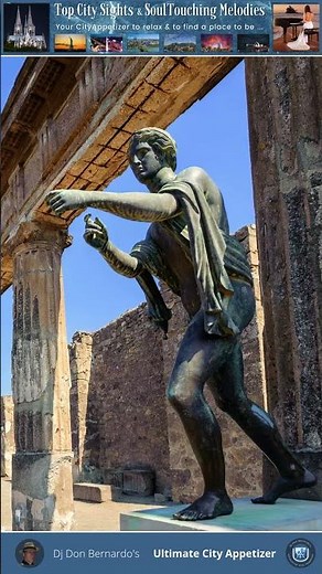 🏙️ Top Sights of Pompei - City in Italy 🇮🇹