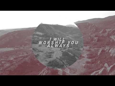 Red Rocks Worship – Fill This Place (Official Lyric Video)