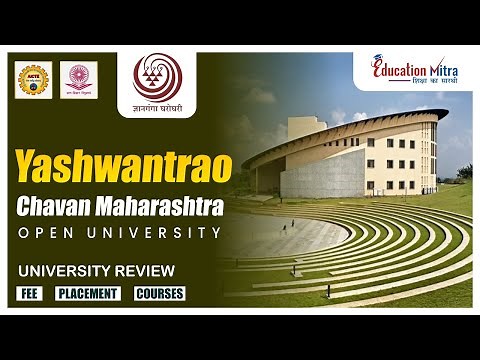 Yashwantrao Chavan Maharashtra Open University || Course || Placements || Top Recruiters ||