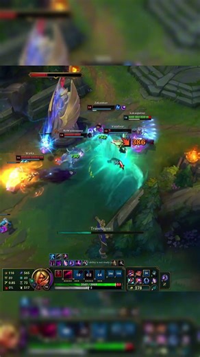 Kakaopulver is BACK... Smurfing in KR Grandmaster? 🧛‍♂️🇰🇷