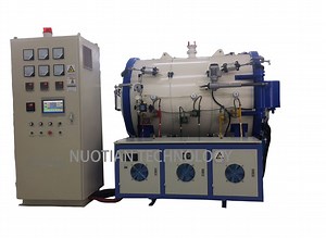 [Hot Item] Graphite Film High Temperature Vacuum Carbonization Heat Treatment Sintering Furnace