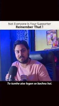 Watch Who Stands With You in Silence