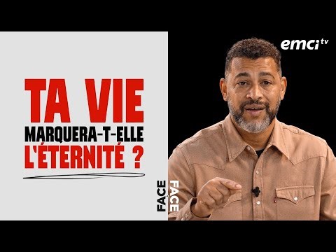 Ton héritage selon le coeur de Dieu - Face à Face - Yannis Gautier