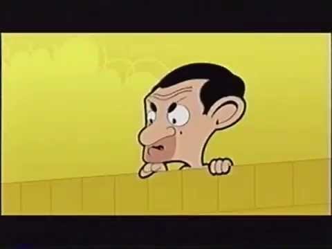 Cartoon Network Japan - Mr. Bean Back to the Show