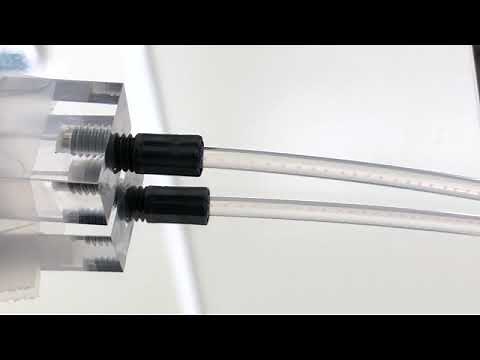 マイクロリアクターによる単分散エマルションのフロー連続生成