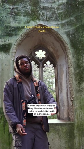 Victor Ray - Like The Moon (Lyrics)