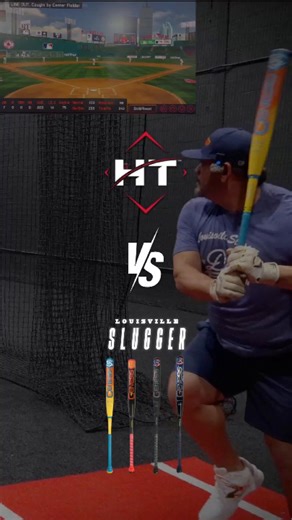 4.5K views · 19 reactions | Testing the 2025 Louisville Slugger...