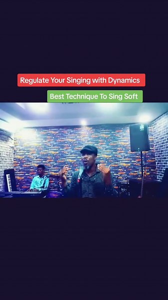 7.9K reactions · 535 shares | How To use Dynamics to sing Worship Softly. #singingtips #singers #vocaltraining #worshipsongs | The Online ChoirMaster | Facebook
