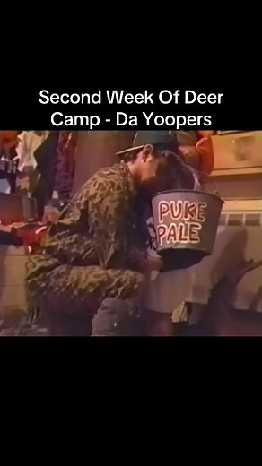 Second Week of Deer Camp - Da Yoopers Music Video