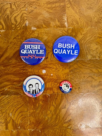 Vintage Presidential Political Pin Back Buttons; SOLD SEPARATE; Retro Memorabilia; Gift for Collector; Nixon Agnew Pins; Vintage Kennedy Pin - Etsy
