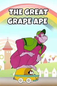 The Great Grape Ape Show (1975) - TV Show