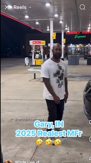 Roosevelt Weekend had the Realest Mfrs pulling up ⬆️!!!! He jumped out a Time Machine on yall ssa !!! I love ❤️ my ppl show out for the City !!! #219 VoeVoe Baker 🤣🤣💯❤️Voe Voe Whole Live | Jocelynn Porter