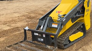 2.3K views · 11 reactions | When the space is small but the workload isn’t, the Wacker Neuson SM100 gets it done. | SunSouth LLC | Facebook